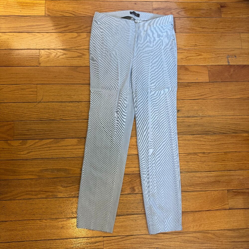 crosby. White Trousers 8